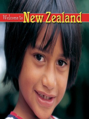 cover image of Welcome to New Zealand